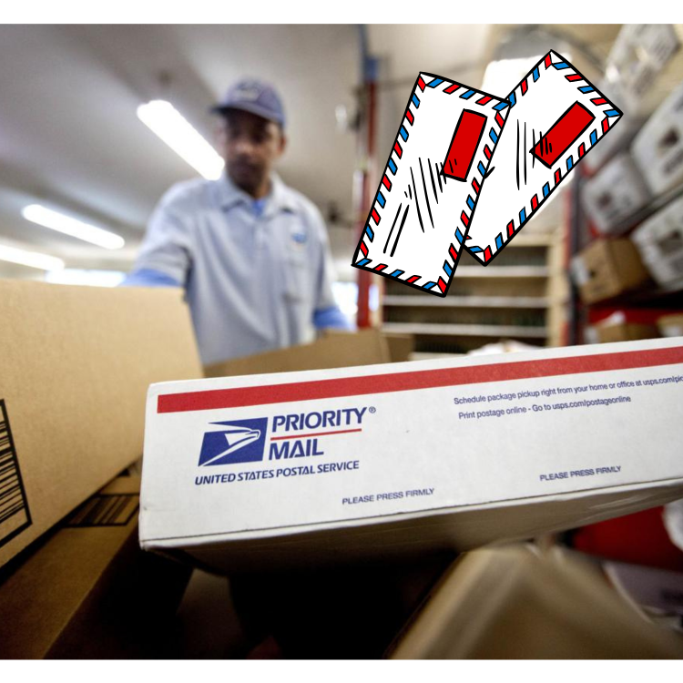 Pay by Mail