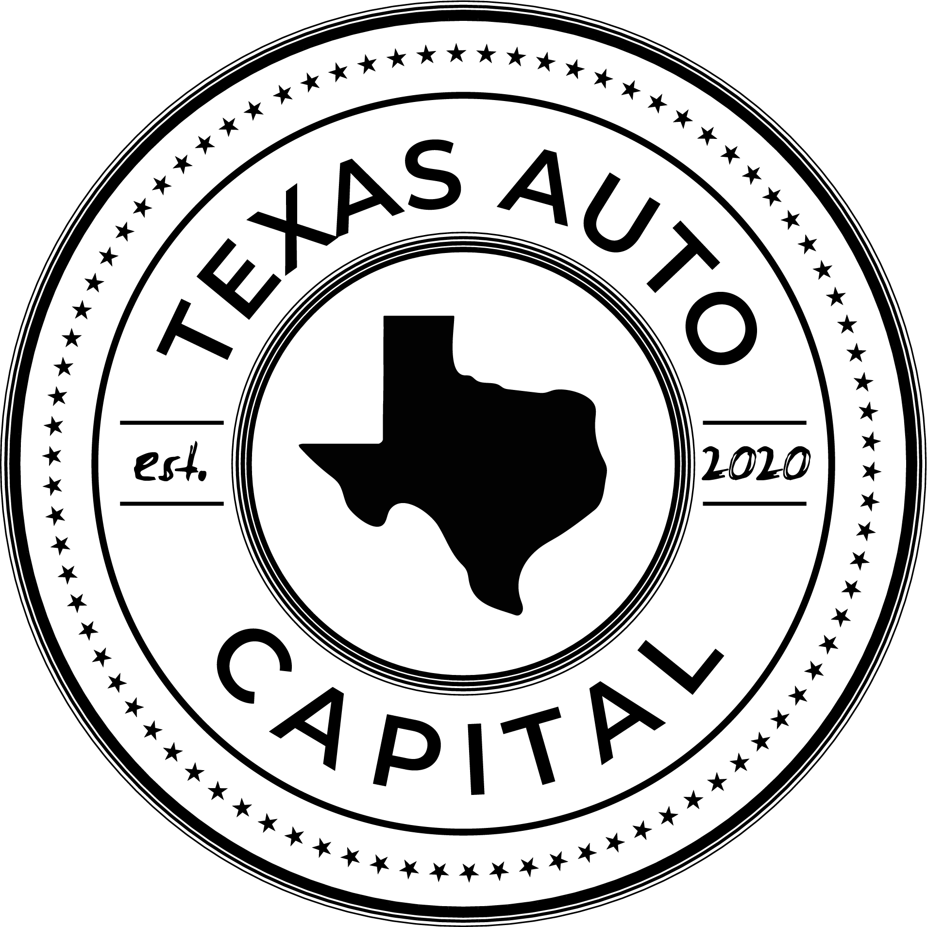Texas Auto Capital Logo